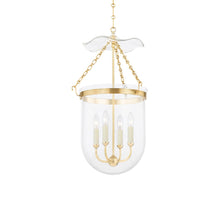 Load image into Gallery viewer, Rousham Pendant Light (4-Light).
