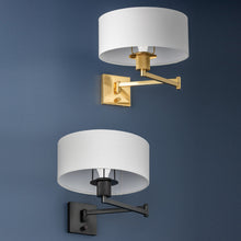 Load image into Gallery viewer, Sammy Wall Light in Detail.
