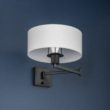 Load image into Gallery viewer, Sammy Wall Light in Detail.
