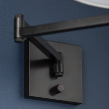 Load image into Gallery viewer, Sammy Wall Light in Detail.
