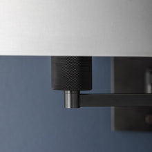 Load image into Gallery viewer, Sammy Wall Light in Detail.
