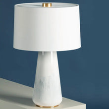 Load image into Gallery viewer, Saugerties Table Lamp in Detail.
