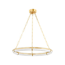 Load image into Gallery viewer, Sennett LED Chandelier.
