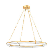 Load image into Gallery viewer, Sennett LED Chandelier (Large).
