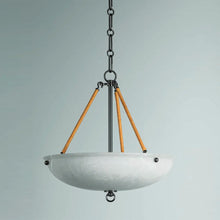 Load image into Gallery viewer, Somerset Pendant Light in Detail.
