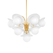 Load image into Gallery viewer, Stampford Chandelier.
