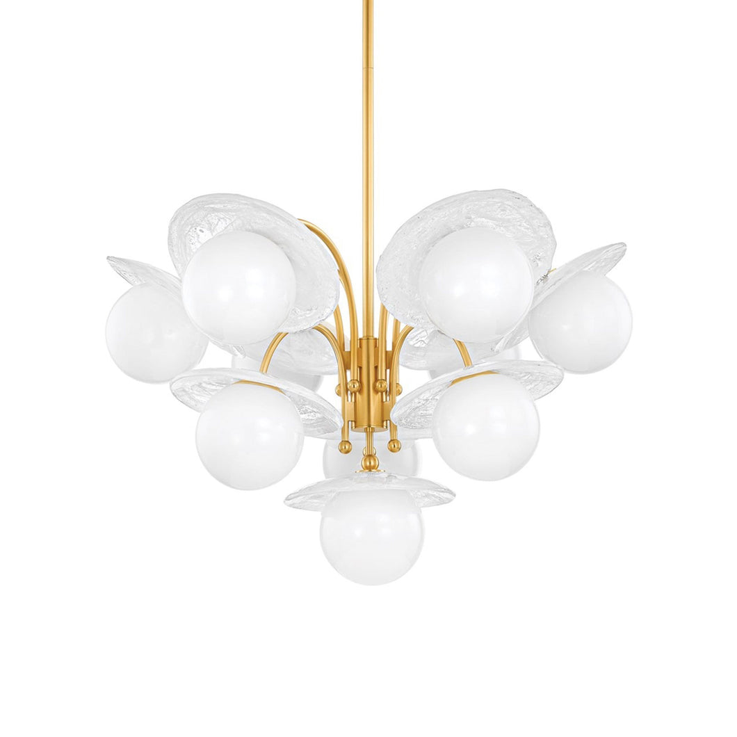 Stampford Chandelier.