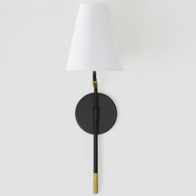 Load image into Gallery viewer, Stanwyck Wall Light in Detail.
