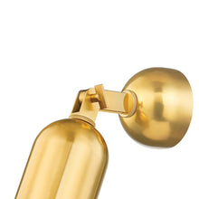 Load image into Gallery viewer, Sturbridge Wall Light in Detail.
