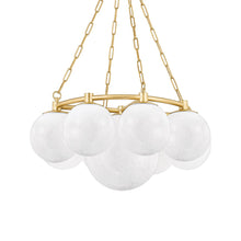 Load image into Gallery viewer, Thornwood Chandelier (Small).
