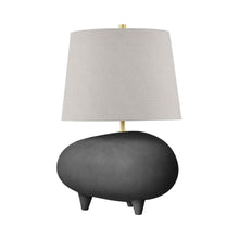 Load image into Gallery viewer, Tiptoe Table Lamp.
