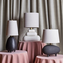 Load image into Gallery viewer, Tiptoe Table Lamp in Detail.
