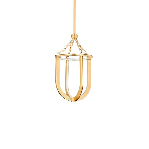 Tournu LED Pendant Light.
