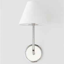 Load image into Gallery viewer, Trice Wall Light in Detail.
