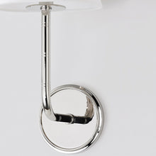 Load image into Gallery viewer, Trice Wall Light in Detail.
