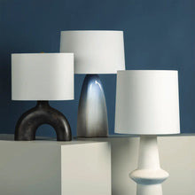 Load image into Gallery viewer, Valhalla Table Lamp in Detail.
