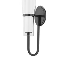 Load image into Gallery viewer, Vancouver LED Wall Light in Detail.
