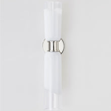 Load image into Gallery viewer, Wasson Wall Light in Detail.
