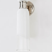 Load image into Gallery viewer, Wasson Wall Light in Detail.

