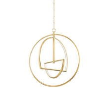 Load image into Gallery viewer, Welland LED Chandelier (Small).
