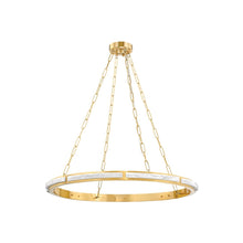 Load image into Gallery viewer, Wingate LED Chandelier (Small).
