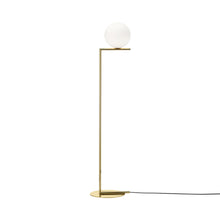 Load image into Gallery viewer, IC Lights Floor Lamp in Gold (Small).
