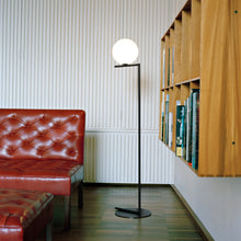 Load image into Gallery viewer, IC Lights Floor Lamp in living room.
