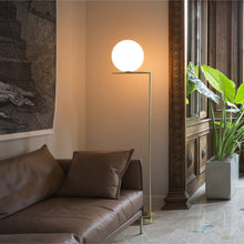 Load image into Gallery viewer, IC Lights Floor Lamp in living room.
