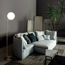 Load image into Gallery viewer, IC Lights Floor Lamp in living room.

