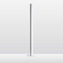 Load image into Gallery viewer, Ilio LED Floor Lamp in White.
