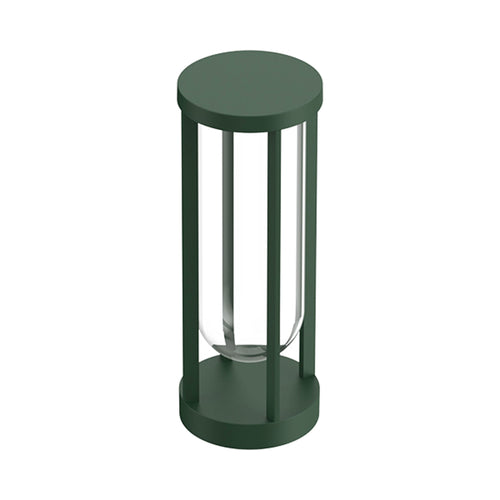 In Vitro Outdoor LED Bollard.