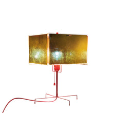 Load image into Gallery viewer, 24 Karat Blau Table Lamp.
