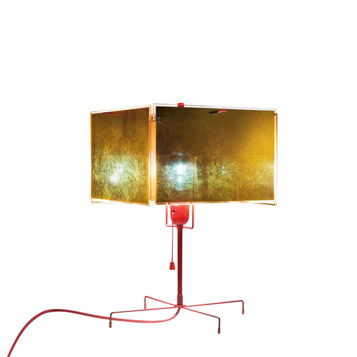 24 Karat Blau Table Lamp.