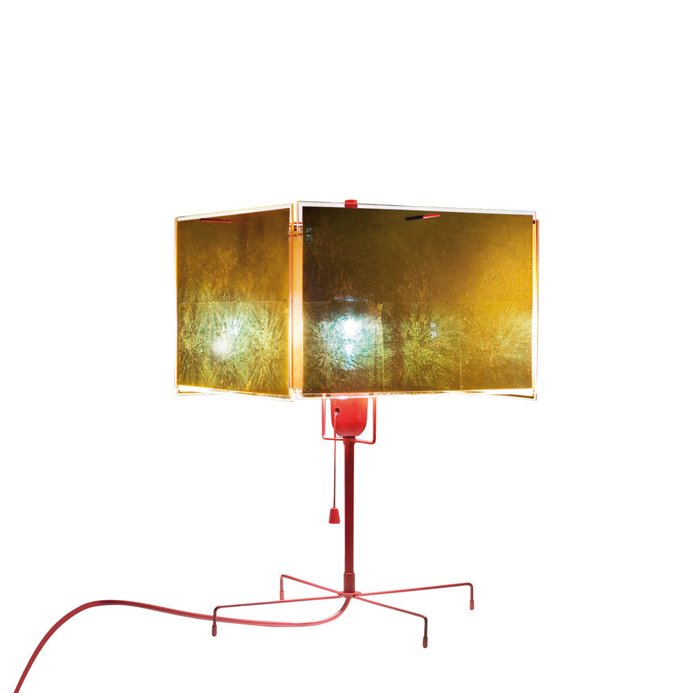 24 Karat Blau Table Lamp.