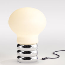 Load image into Gallery viewer, B.Bulb LED Table Lamp in Detail.
