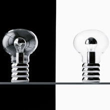 Load image into Gallery viewer, Bulb Table Lamp in Detail.
