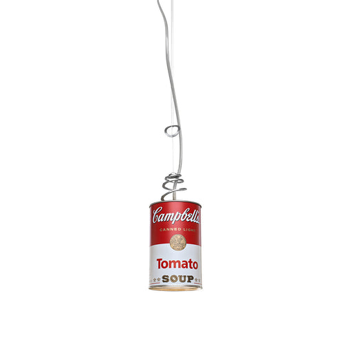 Canned Light Pendant Light.