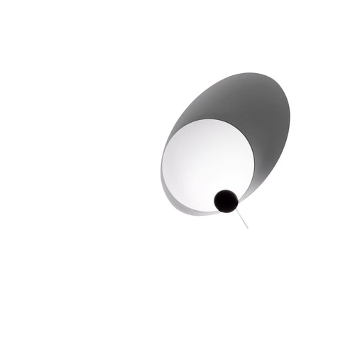 Eclipse Ellipse LED Wall Light.