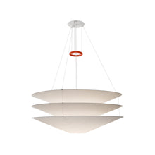 Load image into Gallery viewer, Floatation Pendant Light.
