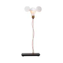 Load image into Gallery viewer, I Ricchi Poveri Toto Table Lamp in White.
