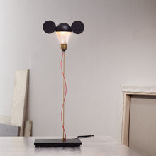 Load image into Gallery viewer, I Ricchi Poveri Toto Table Lamp in Detail.
