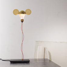 Load image into Gallery viewer, I Ricchi Poveri Toto Table Lamp in Detail.
