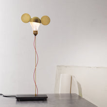 Load image into Gallery viewer, I Ricchi Poveri Toto Table Lamp in Detail.
