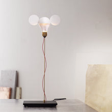 Load image into Gallery viewer, I Ricchi Poveri Toto Table Lamp in Detail.
