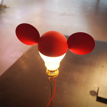 Load image into Gallery viewer, I Ricchi Poveri Toto Table Lamp in Detail.
