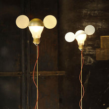 Load image into Gallery viewer, I Ricchi Poveri Toto Table Lamp in Detail.
