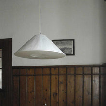 Load image into Gallery viewer, Knitterling Pendant Light in Detail.
