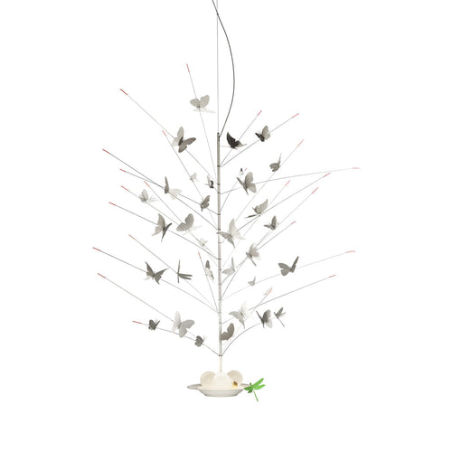 La Festa Delle Farfalle LED Pendant Light.