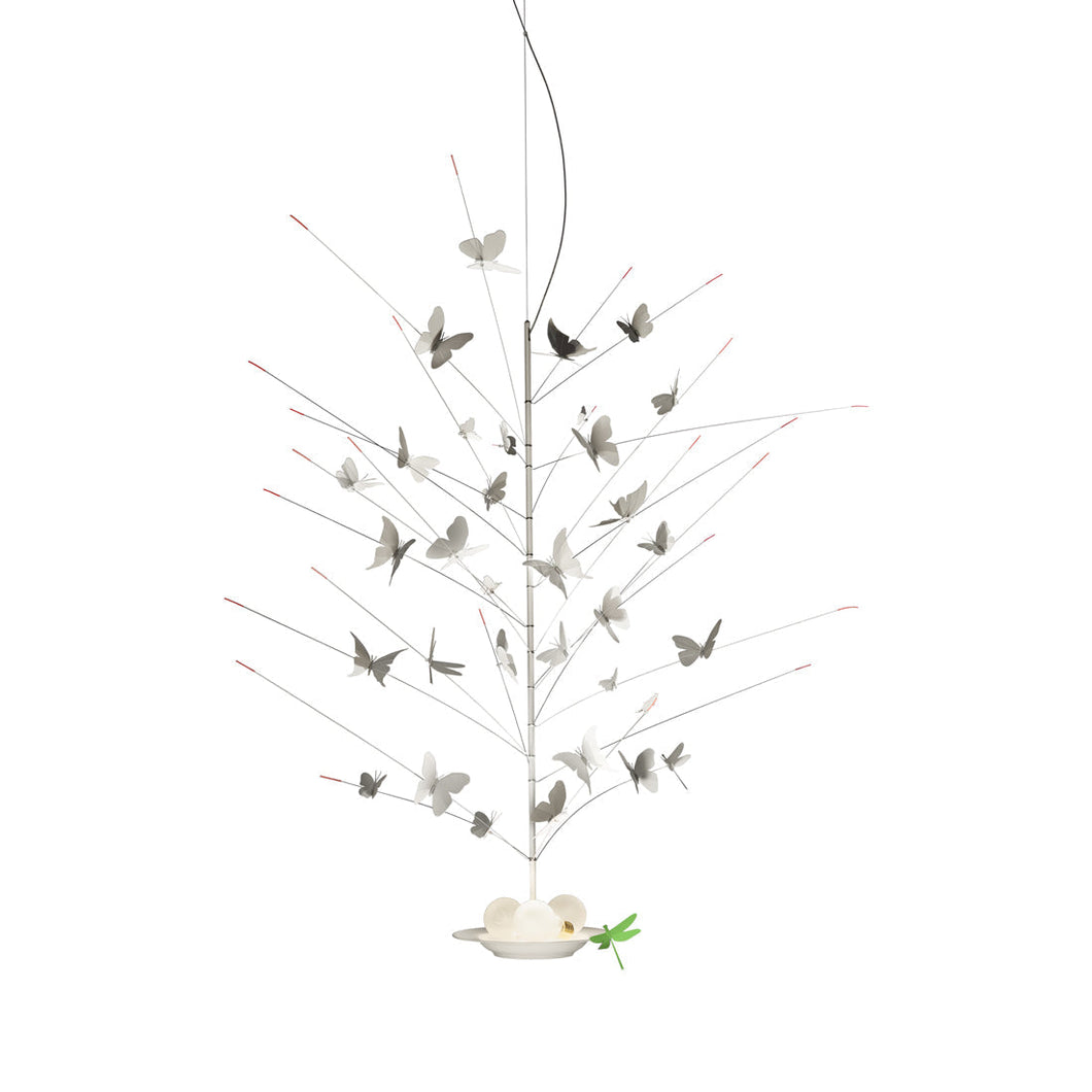 La Festa Delle Farfalle LED Pendant Light.