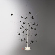 Load image into Gallery viewer, La Festa Delle Farfalle LED Pendant Light in Detail.
